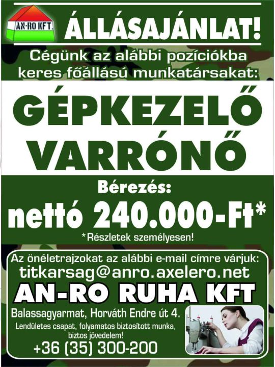 Infra sötétsugárzó, gazdaságos, gyorsan kivitelezhető.