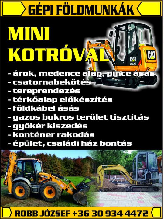 Infra sötétsugárzó, gazdaságos, gyorsan kivitelezhető.